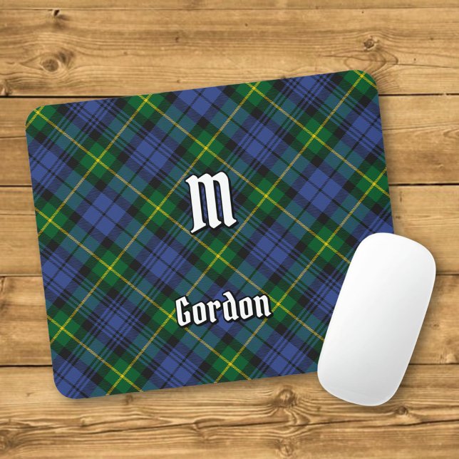 Clan Gordon Tartan Mouse Pad (Criador carregado)