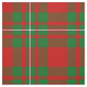 Clan Gregor Tartan Tecido