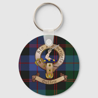 Clan Guthrie Chaveiro