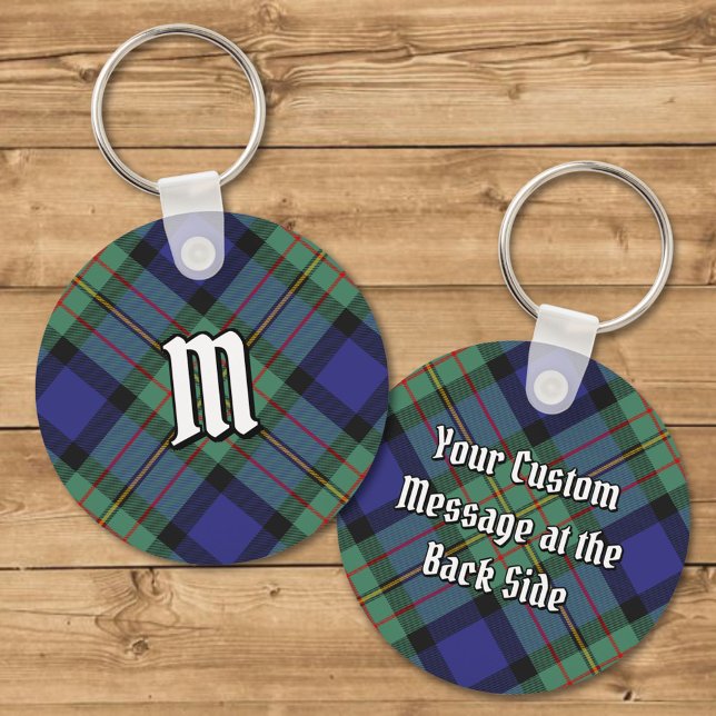 Clan MacLaren Tartan Chaveiro (Criador carregado)
