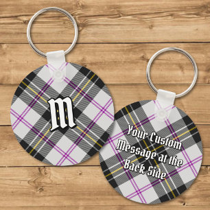 Clan MacPherson Dress Tartan Chaveiro