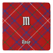Clan Rosa Tartan