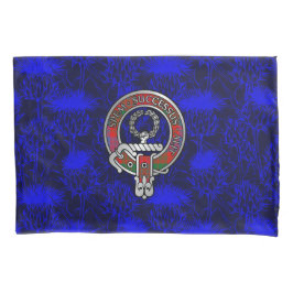 Clan Ross Crest sobre este Travesseiro