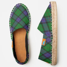 Clan Sinclair caçando Tartan
