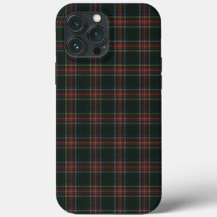 Clan Stewart Black Tartan