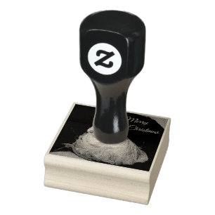 Clara Claus Groundhog - Carimbo