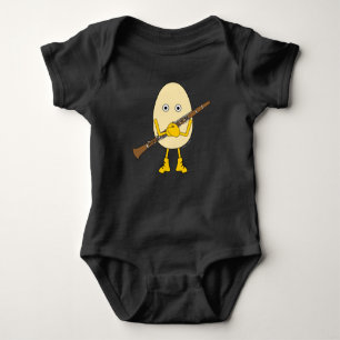 Clarinet Egghead T-Shirt