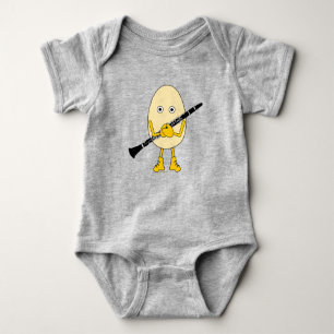 Clarinet Egghead T-Shirt