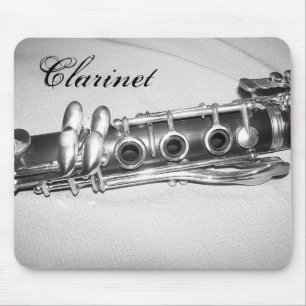 Clarinete Mousepad