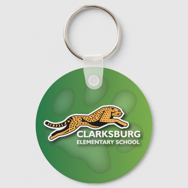 Clarksburg Chaveiro 2 (Frente)