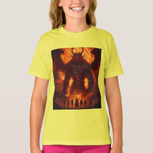 Claro! Aqui estão alguns títulos de t-shirt de met