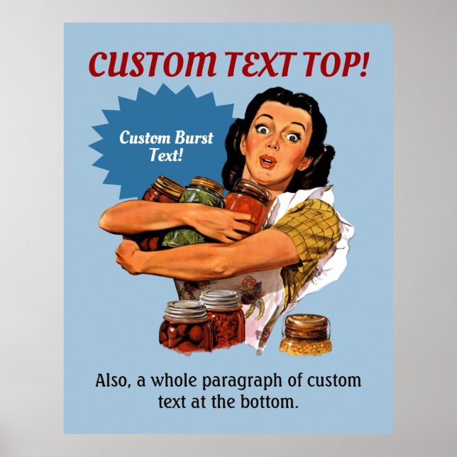 Claro Que Posso Revistar A Poster (Frente)