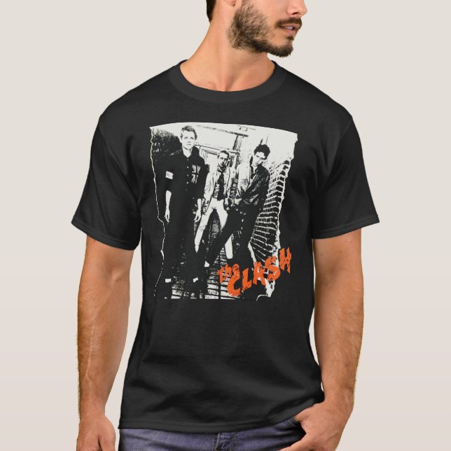 Clash Essential T-Shirt (Frente)