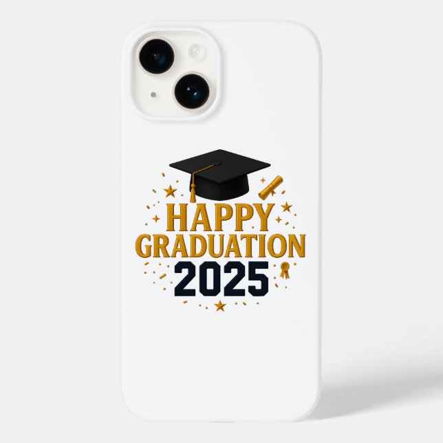 Class of 2025 Shine On – Celebrate with Every Call (Verso)
