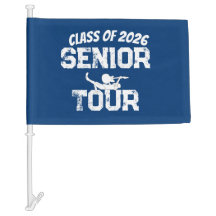 Class of 2026 Senior Year Tour Blue