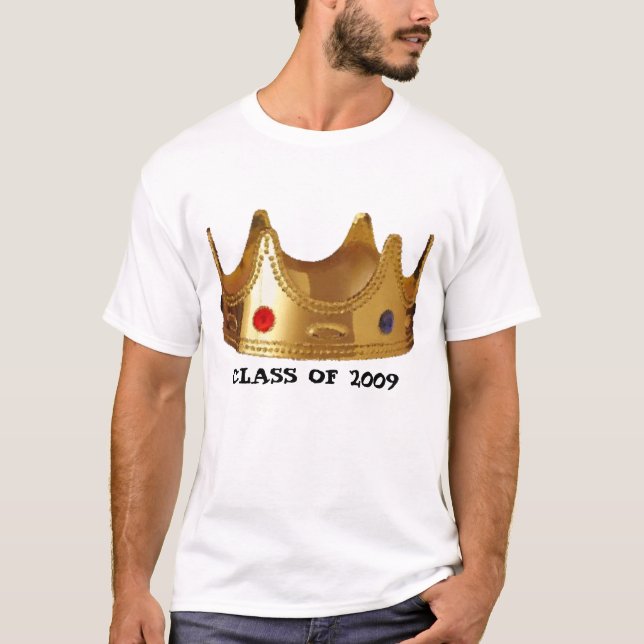 Classe 09 T-Shirt (Frente)