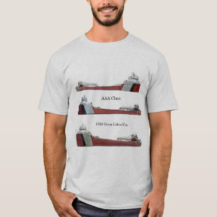 Classe AAA Freighters T-Shirt