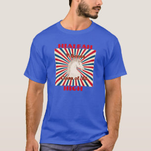 Classe alta de Hialeah T-Breds 'de t-shirt da