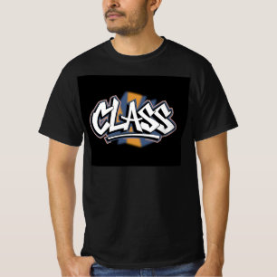 Classe - Camisa T Elegância do Eterno
