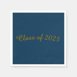Classe clássica de guardanapo de papel 202X