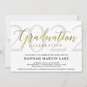 Classe Clássica do Convite à Festa de formatura 20