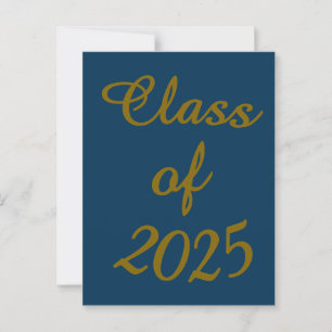 Classe Classy de cartão postal 202X