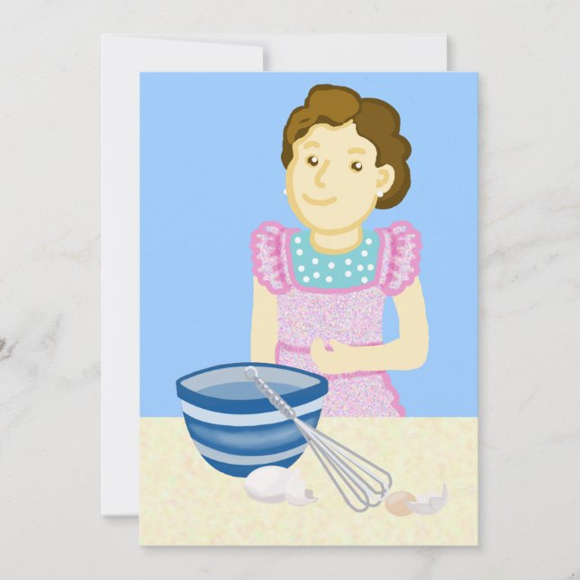 classe Cozinhar (Frente)