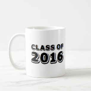 classe da caneca de café 2016