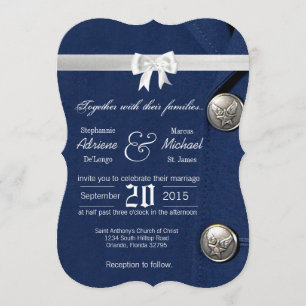 classe da força aérea 5x7 um convite uniforme do