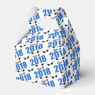 Classe das caixas 2018 do favor da graduação