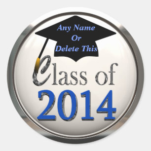 Classe das etiquetas 2014 da graduação