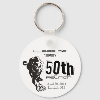 Classe de 1961 50th Reunion Panther Chaveiro