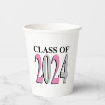 Classe de 2024 Edit-the-Colors - Rosa/Cinza