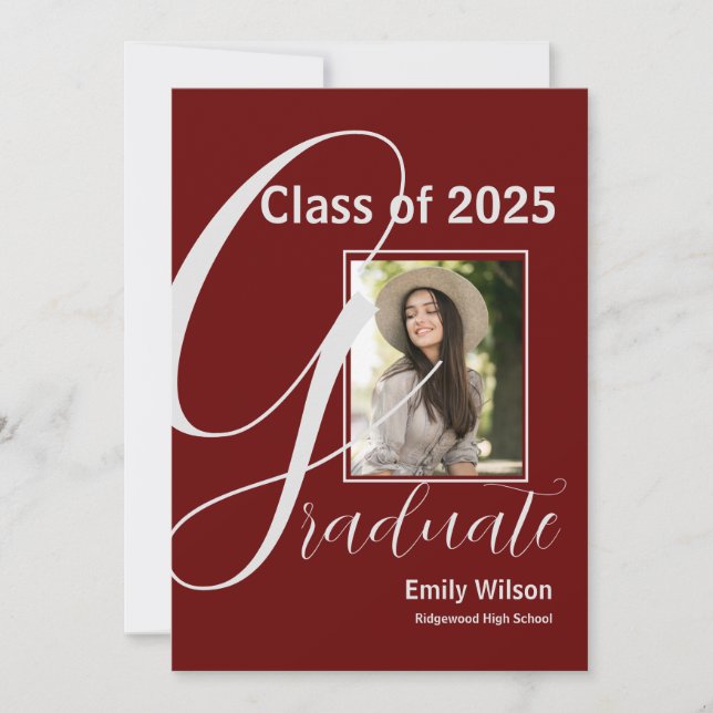 Classe de 2025 FORMANDO Duas Festas de formatura V (Frente)