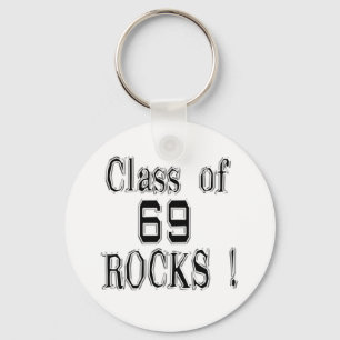 Classe 'de 69 rochas! Chaveiro