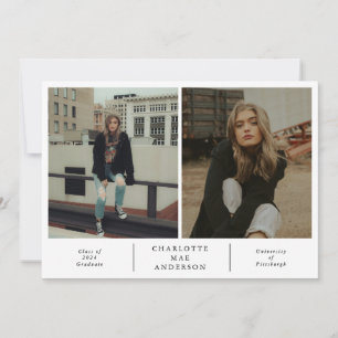 Classe de Anúncio de Graduação 2025 Fotos