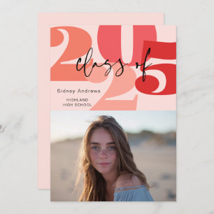 Classe de Anúncio de Mais velho de Graduação 2025