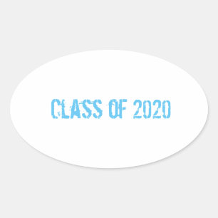 Classe de autocolante 2020