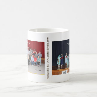 Classe de BHS de 1965 50th canecas de café da