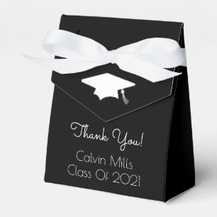 Classe De Caixas De Favor Da Graduação De 2021 (