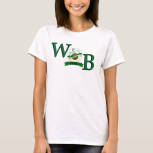Classe de Camisa 95 West Brunswick, de uso feminin