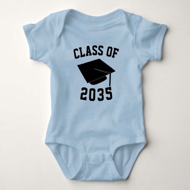 Classe de Camisa de Bebê 2035 (Frente)
