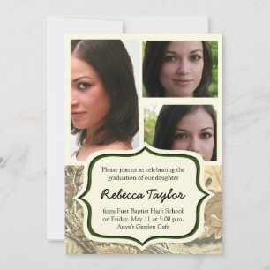 Classe de Camo do convite 2014 da graduação