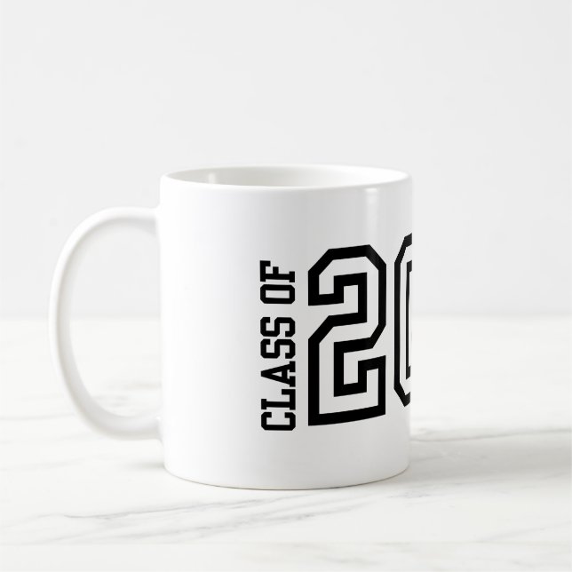Classe de caneca 2025 (Esquerda)