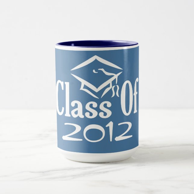 Classe de caneca personalizada QUALQUER ANO - esco (Centro)