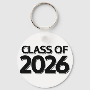 Classe de chaveiro 2026