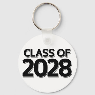 Classe de chaveiro 2028