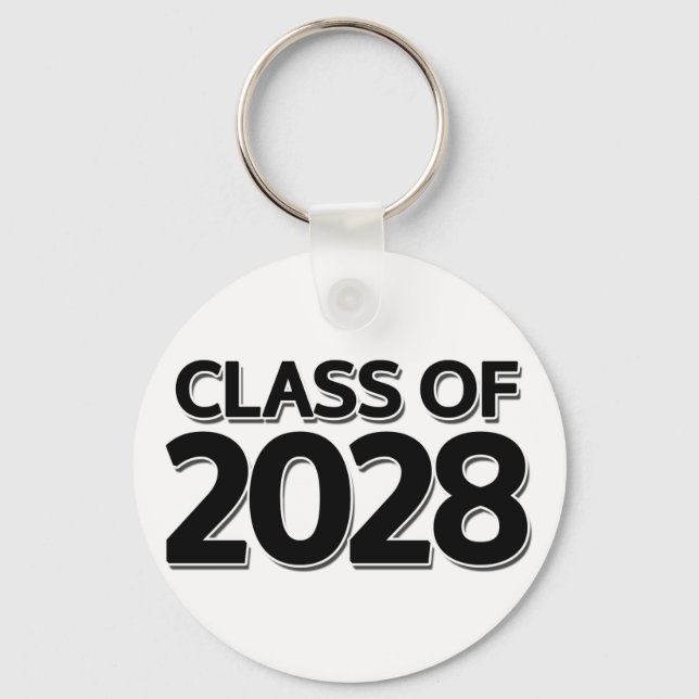 Classe de chaveiro 2028 (Frente)