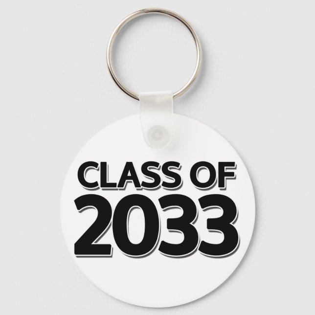 Classe de chaveiro 2033 (Frente)