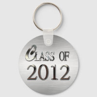 Classe De Chaveiro De Graduação 2012